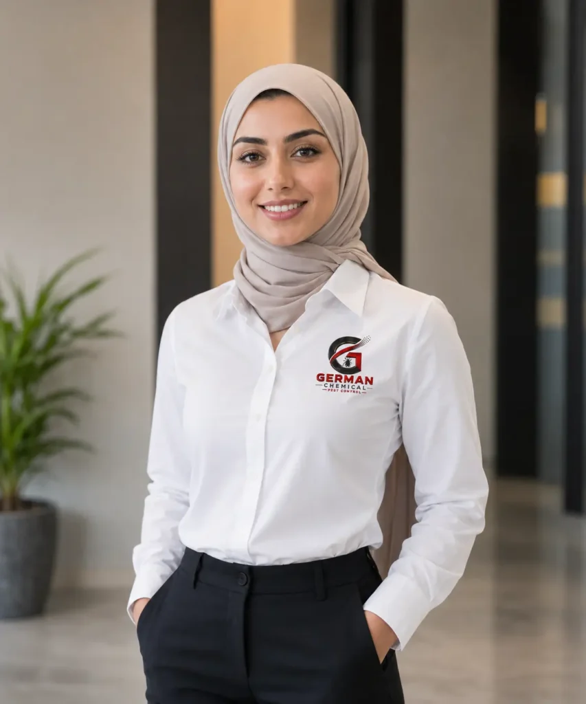 مندوب كيميكال لابادة الحشرات